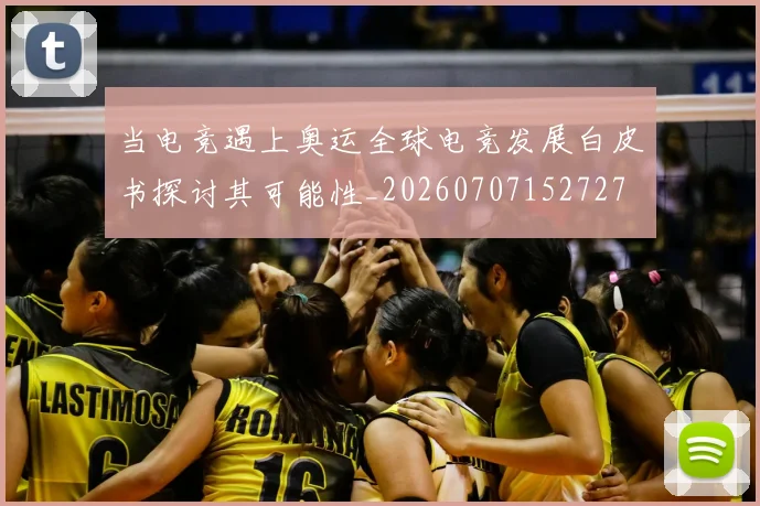 当电竞遇上奥运全球电竞发展白皮书探讨其可能性_20260707152727