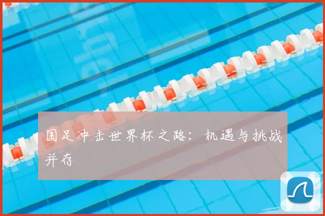 国足冲击世界杯之路:机遇与挑战并存